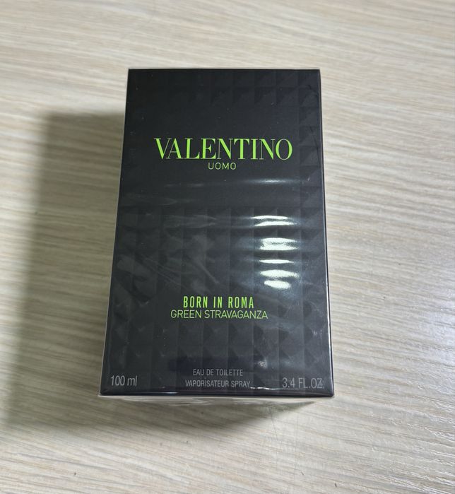 Valentino born in roma парфюм, духи