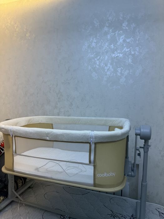 1 yoshgacha bolalar uchun elektron belanchak Bluetooth 800 000 som