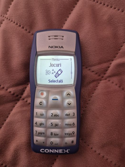 Nokia 1101 CONNEX de colectie