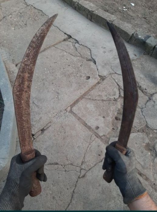 Sica dacică veche