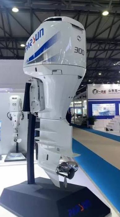 Лодочный мотор Parsun F300