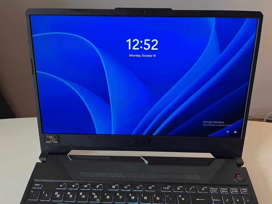 Лаптоп Gaming ASUS TUF A15 FA506IV