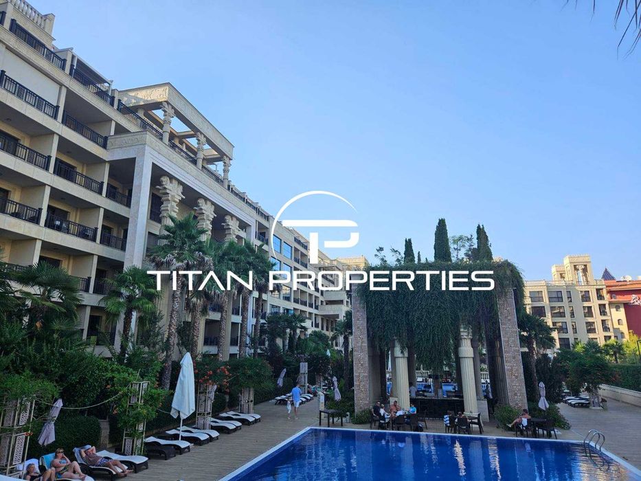 Тристаен апартамент, за продажба, к.к Златни пясъци