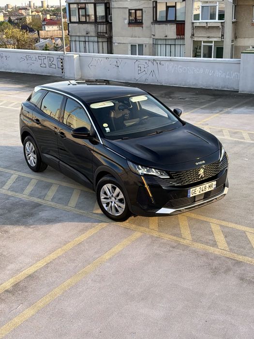 Peugeot 3008/2022/Automat/1,5 diesel/LED/Camera masalier/Scaune incalzite/keylles