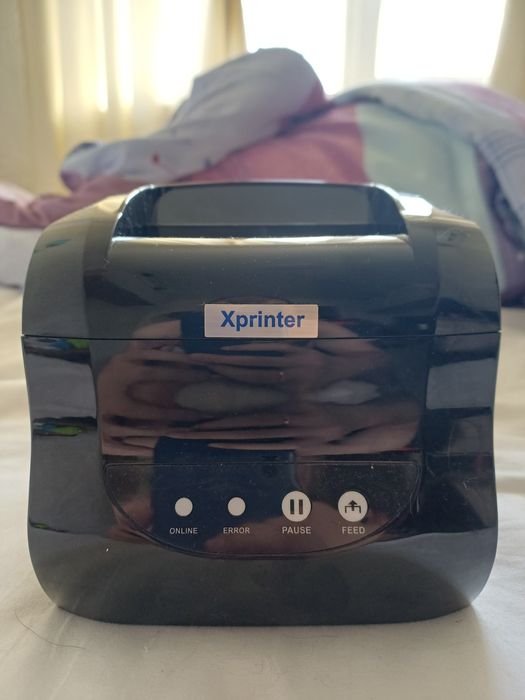 Термопринтер Xprinter XP-365B
