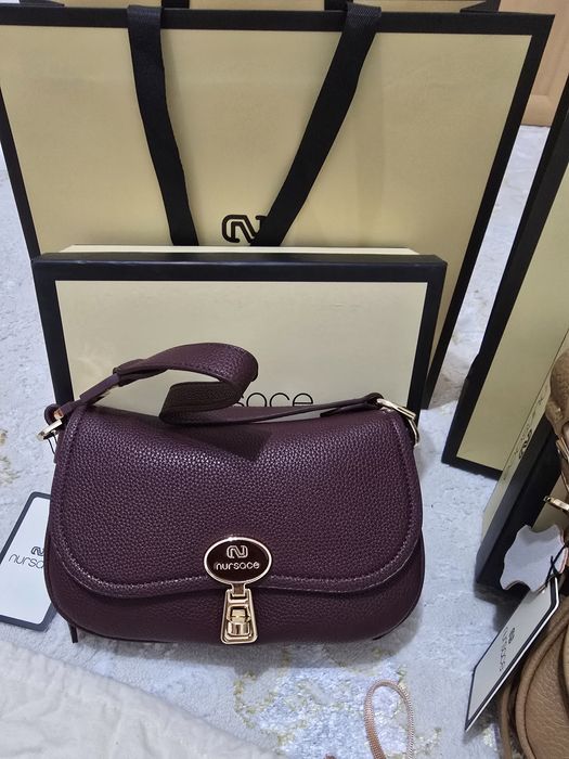 Сумка нурсачи ..