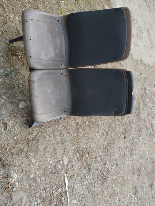 Продам сиденья Газель