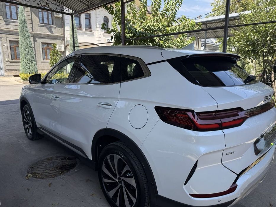 Byd champion hybrid