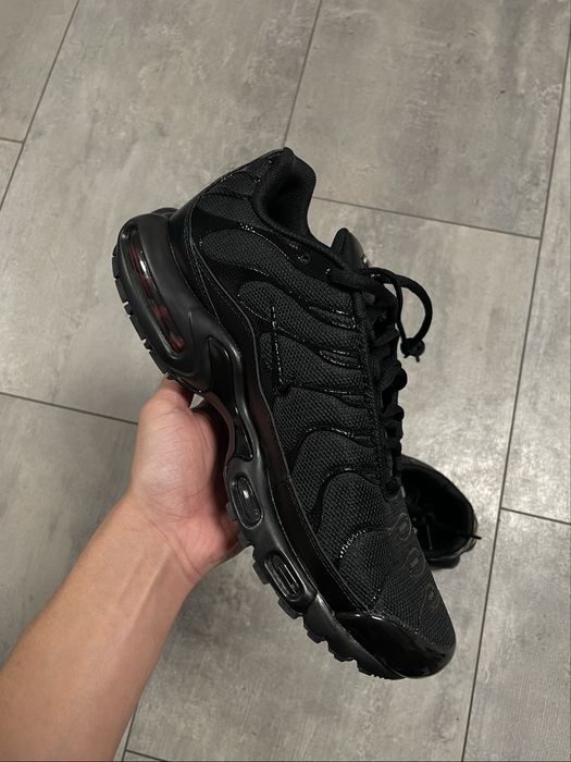 Adidasi Nike TN Negrii