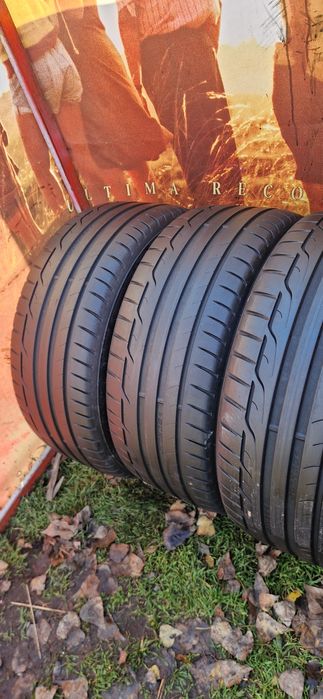 Set 4 Anvelope Dunlop 225 45 R17 de vara