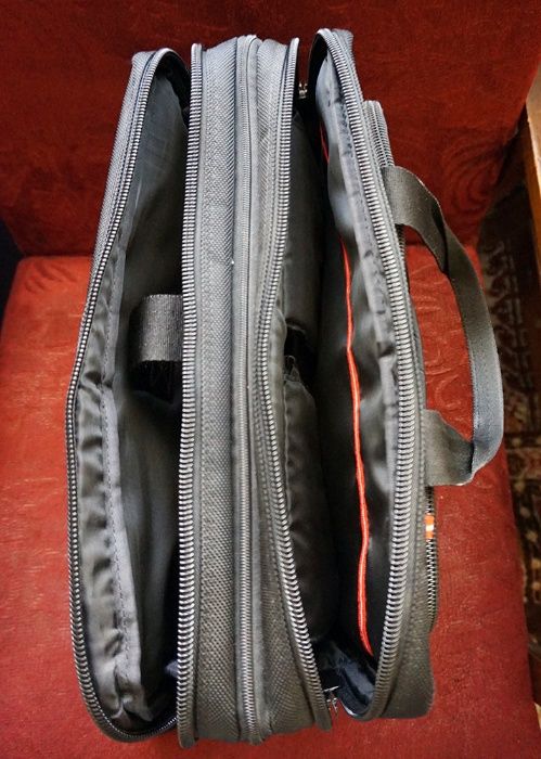 Бизнес компютърна чанта REDLAND (лаптоп)