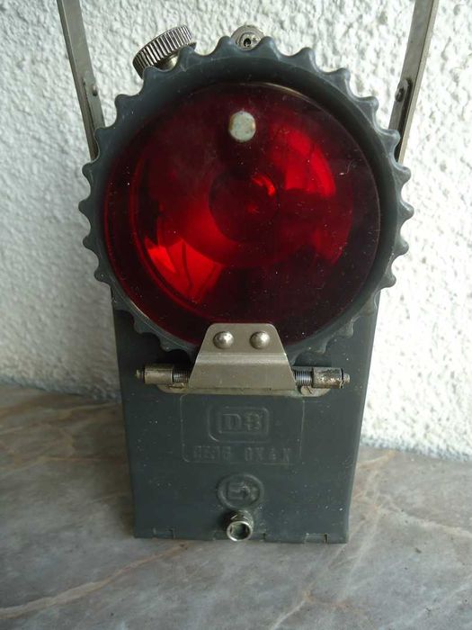 Ретро сигнален фенер