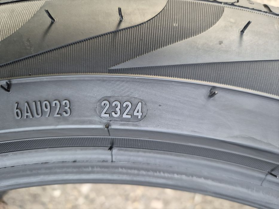 255 45 20 Anvelope de vară Pirelli Scorpion Verde NOU Dot 23.24