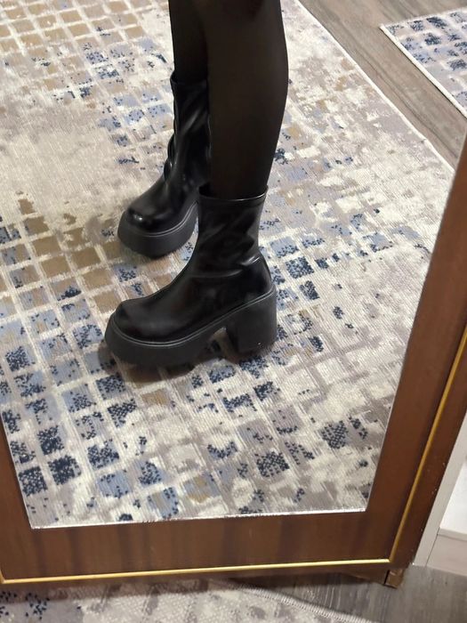 Осение каблуки 38 размера