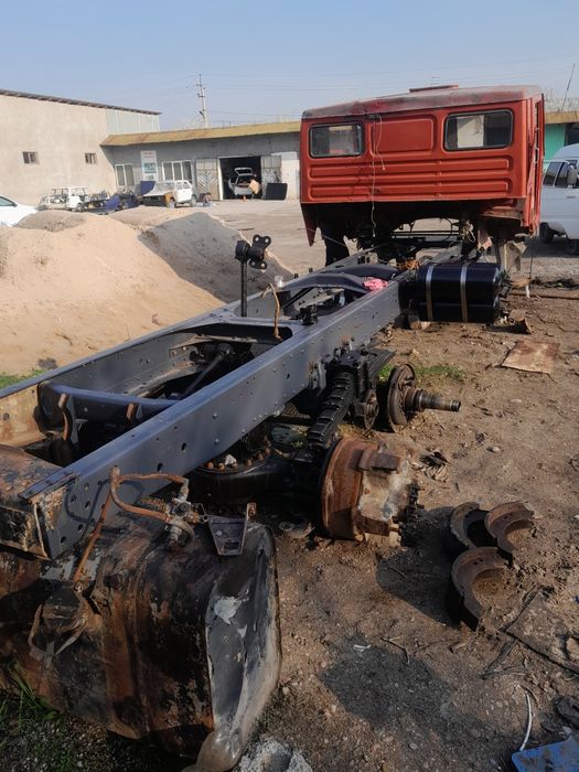 Kamaz 5320 sotilad