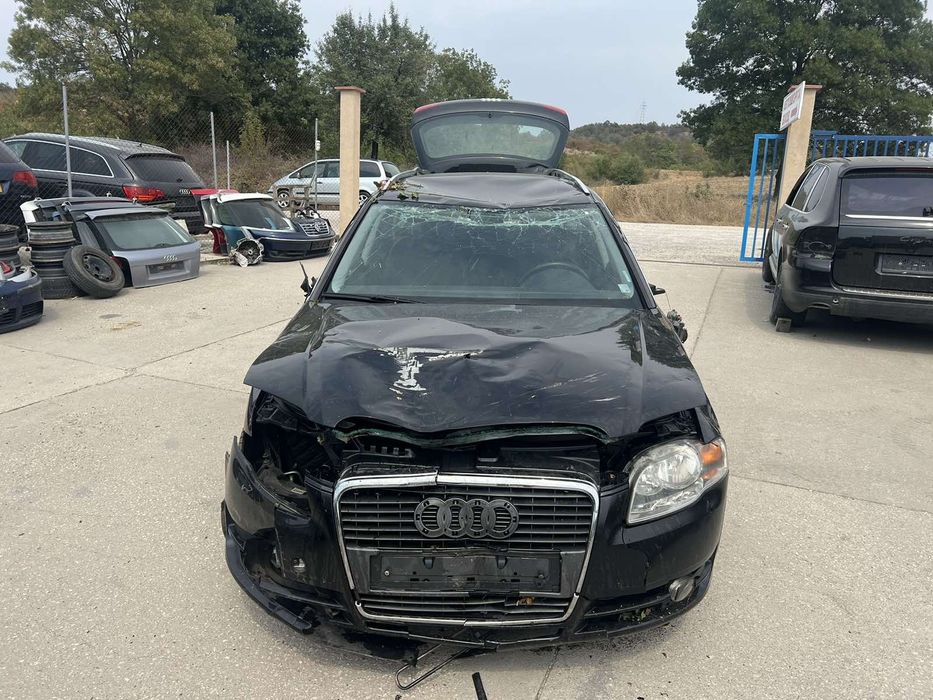 Audi A42007г.2.0 TDI 140ks BPW код на мотора