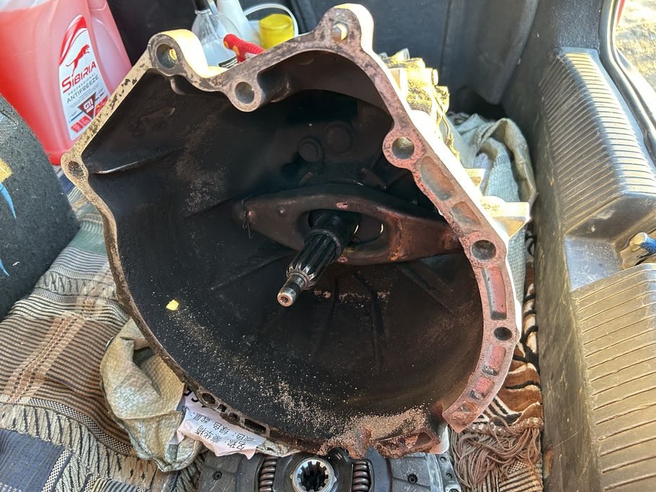 Продам гетраг 220 МКПП