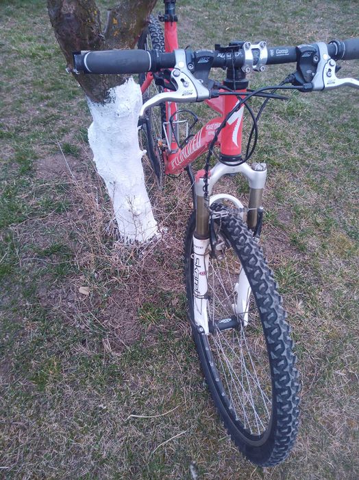 Specialized mtb full suspension fsr