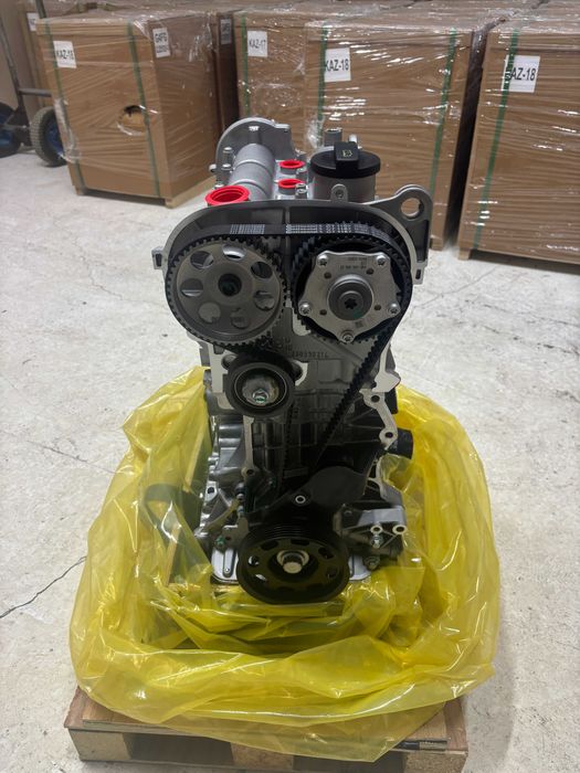 Двигатель SKODA Octavia мотор CWVA новый