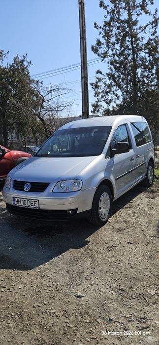 VW Caddy Life 1.6