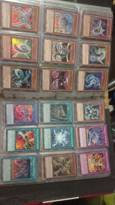 Yu-Gi-Oh cards, Югио карти