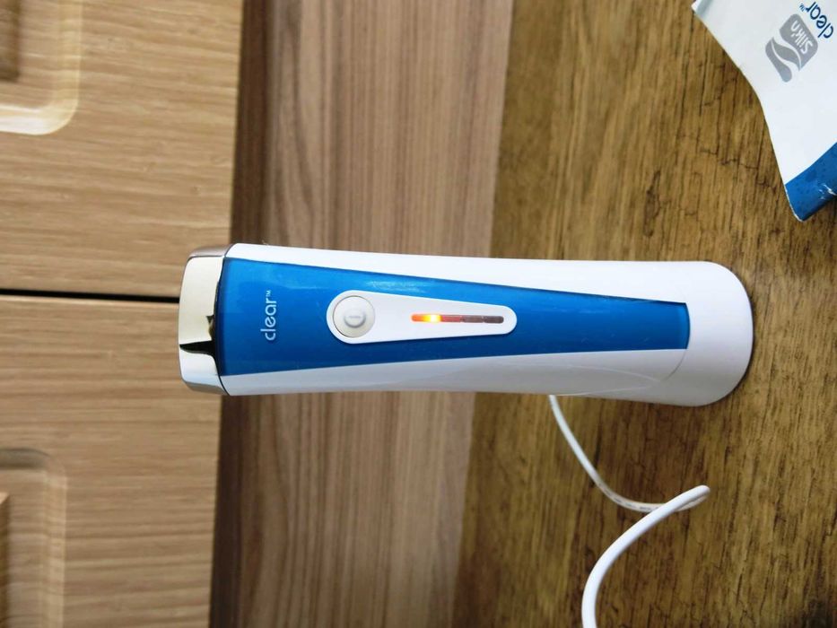 Silk'n Clear - уред за лечение на акне