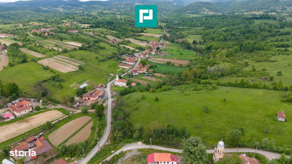 Proprietate de poveste pe Valea Mureșului, Lupești