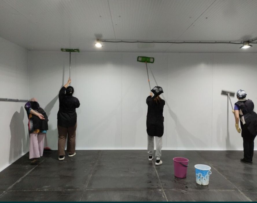 Уборка квартир домов коттеджей