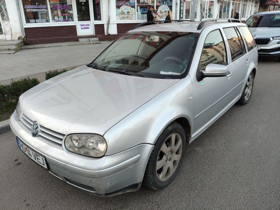 Golf 4/ 12.2003/1.9 TDI