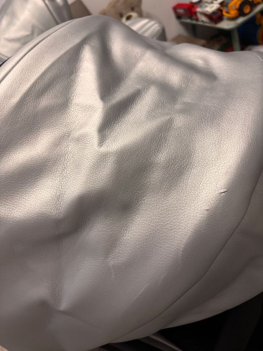 Căruț Krausman 3 in 1 Mirage Swift Silver