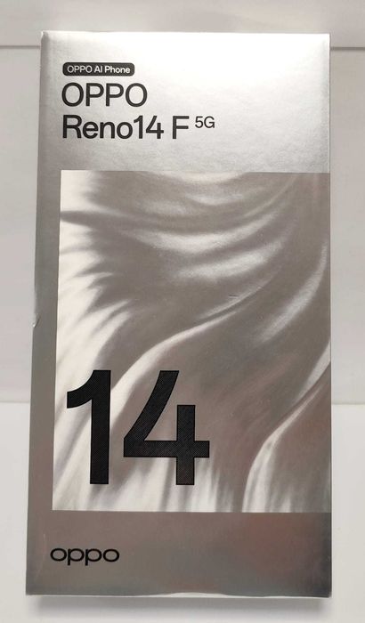 (AG35 B.34907) Telefon Oppo Reno 14 F 5G- 870 Lei Garantie 2 Ani