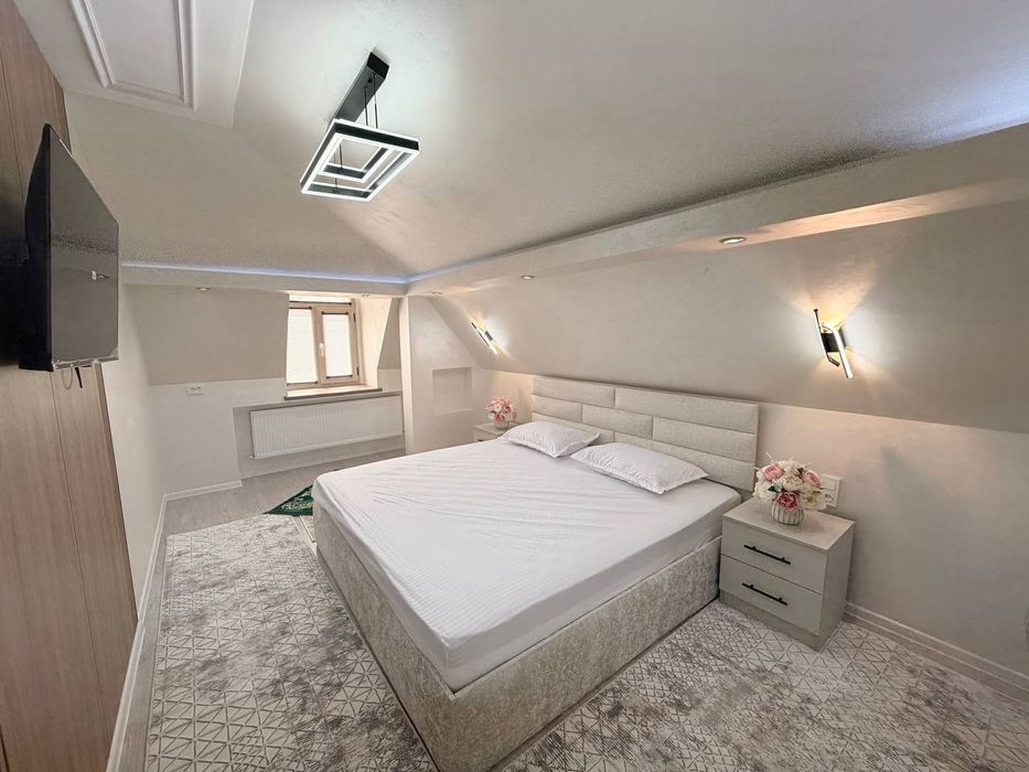 Новостройка Мансарда без лифт Саодат Вокзал 118 кв