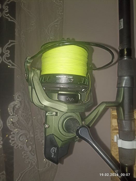 Qarmoq кармок. Sepenig. Teleskop. Karpivoy. Karkadel. va Abechni.