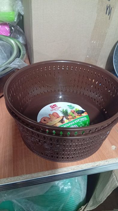 Корзина для хлебница новый