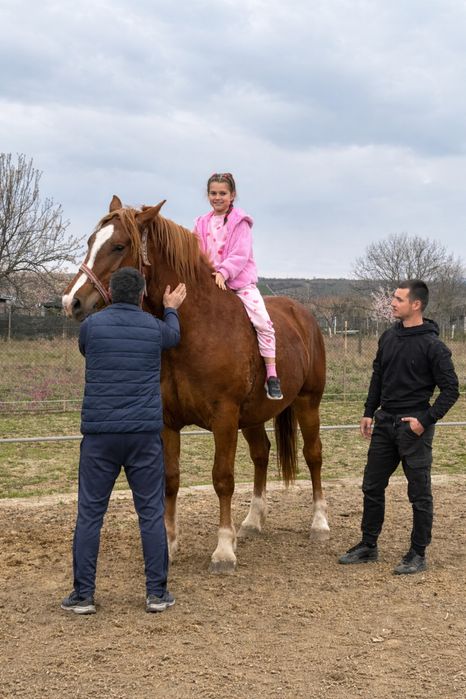 Manza de 1 an si 8 luni cu pasaport