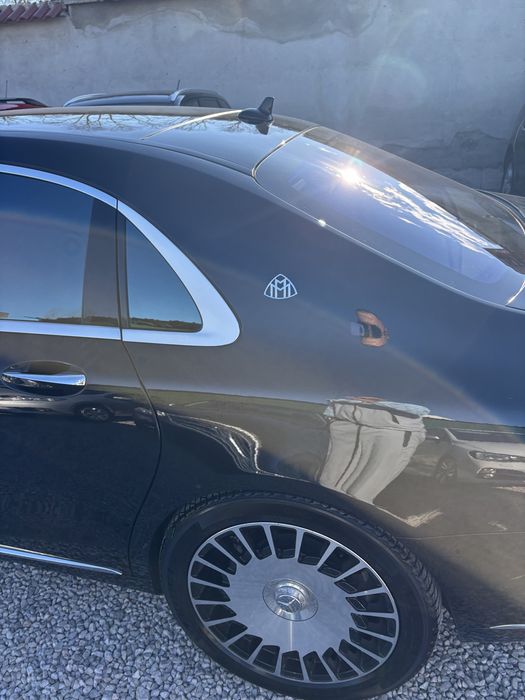 Maybach S500 premium