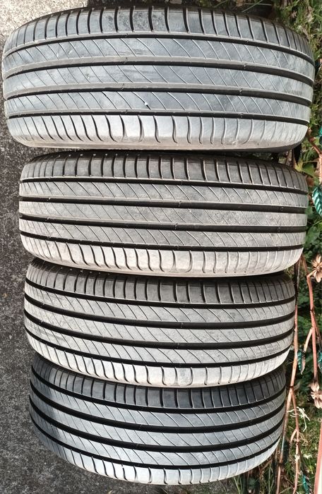 Летни Гуми Michelin Primacy 4+ 205/55-R16 (91V) - Гаражни, DOT 4923