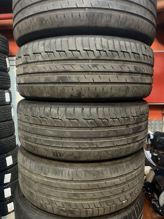Автомобилни гуми 225/55/17