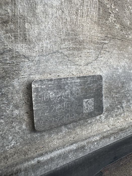 Спринтер АКПП 722.686 ОМ 651