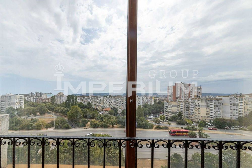 Продава се Двустаен апартамент в Варна, Левски - 41 кв.м за 2803 €/кв.м - Снимка #9