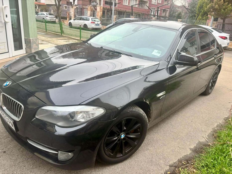 Bmw 520 2012 година 2-ка дизел.