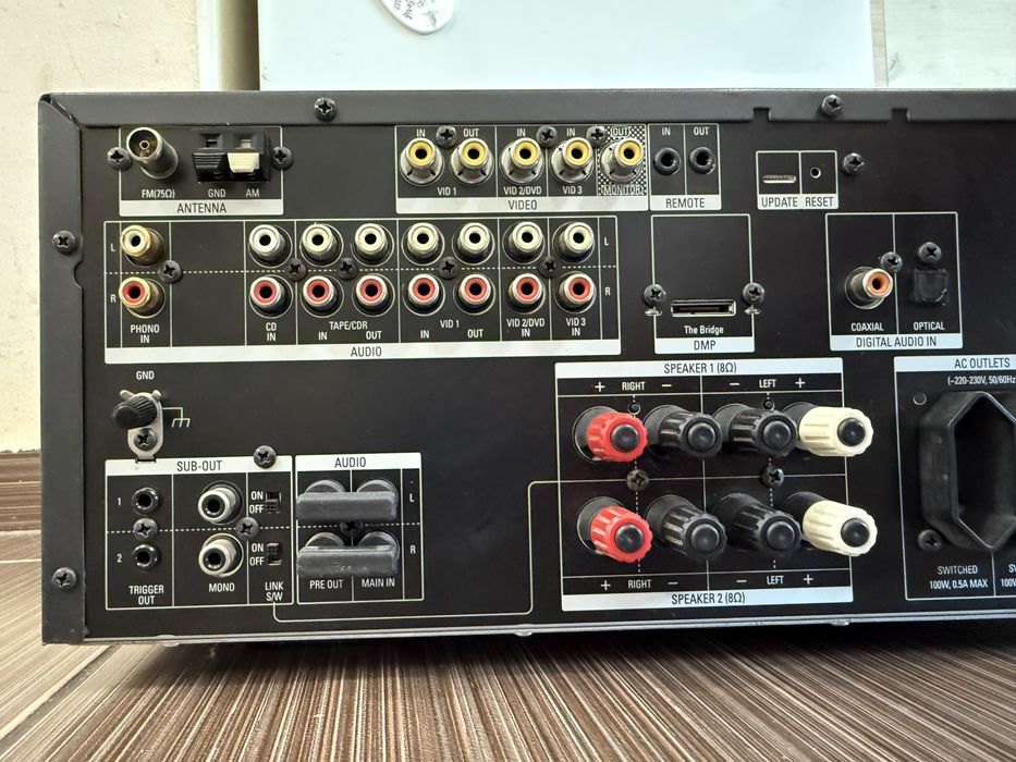 Harman Kardon HK-3490 DAC