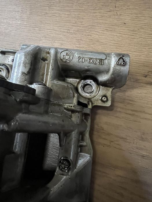Оригинална маслена помпа свалена от BMW N57D30