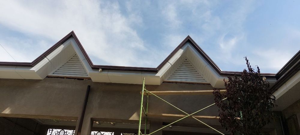 Алюкабон #alikafon фасад ишлари и Ташкенте