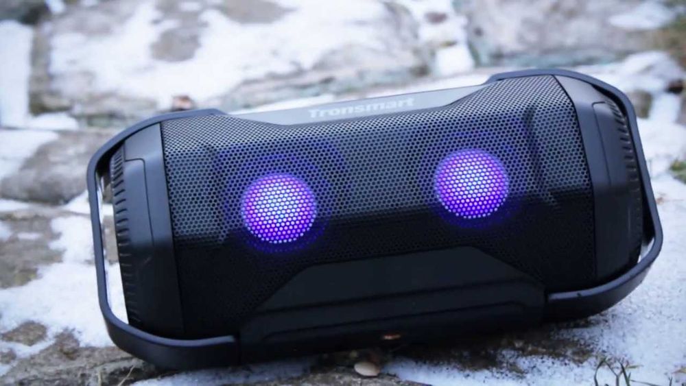 bluetooth колонка Tronsmart
