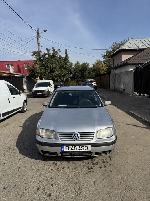 VOLKSWAGEN Bora 2004 — imagine 5