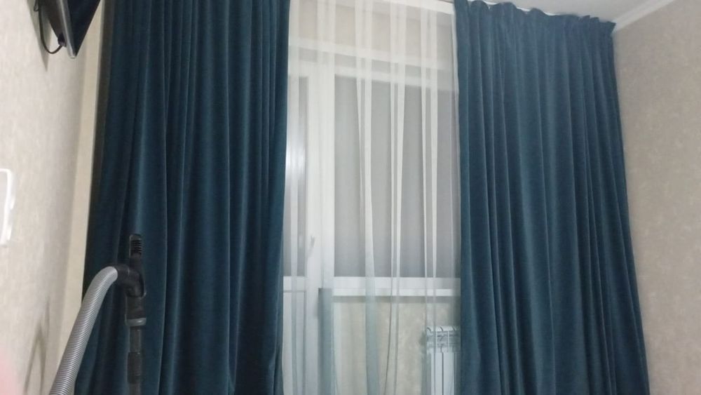 Продам штор и тюль