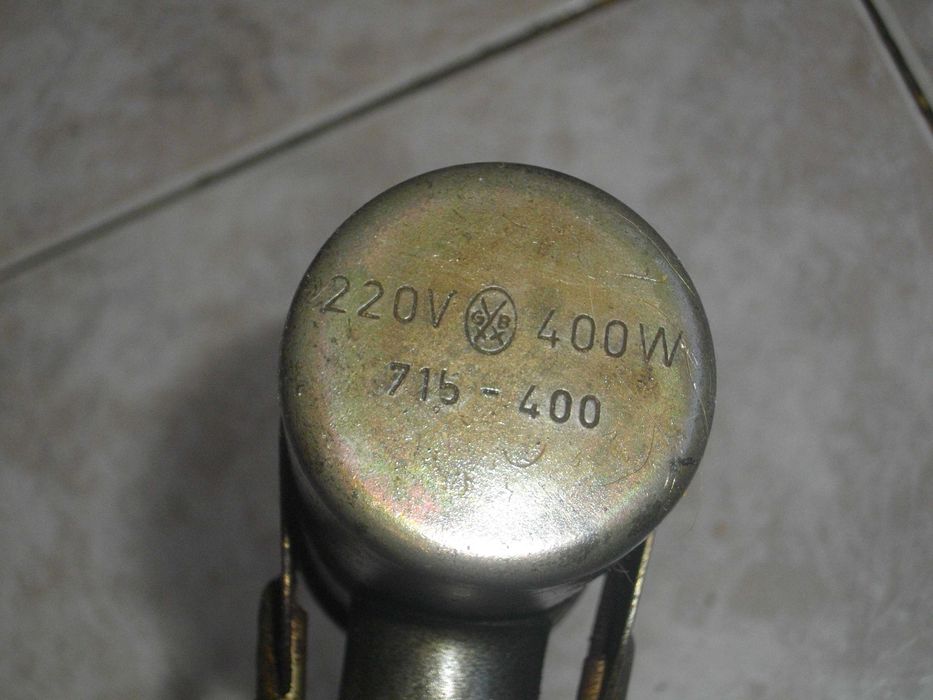 Станция Запояване CFH Поялник:СССР-100W Немски-400W/100W-Старо Качеств