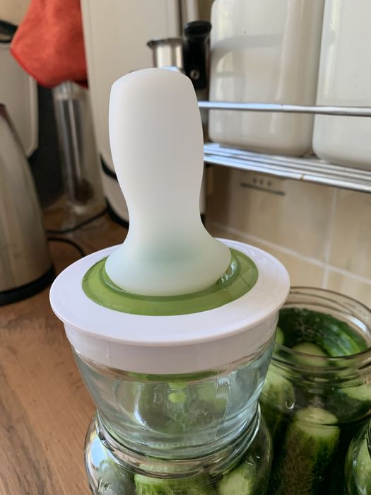 Кисточка дозатор для масла