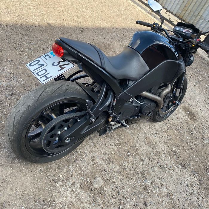 Мотоцикл Buell XB
